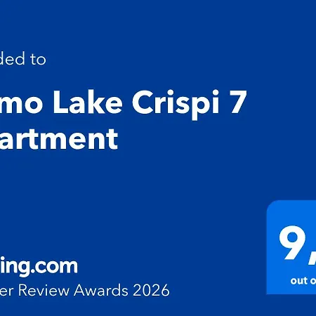 아파트 Crispi 7 코모